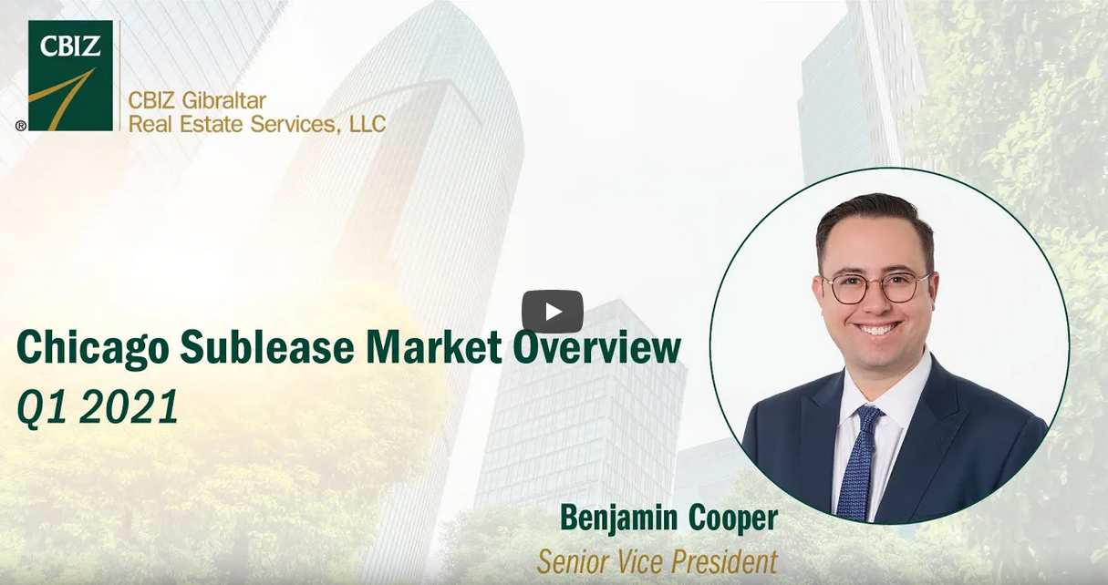Chicago Sublease Market Overview What’s Driving the Uptick in