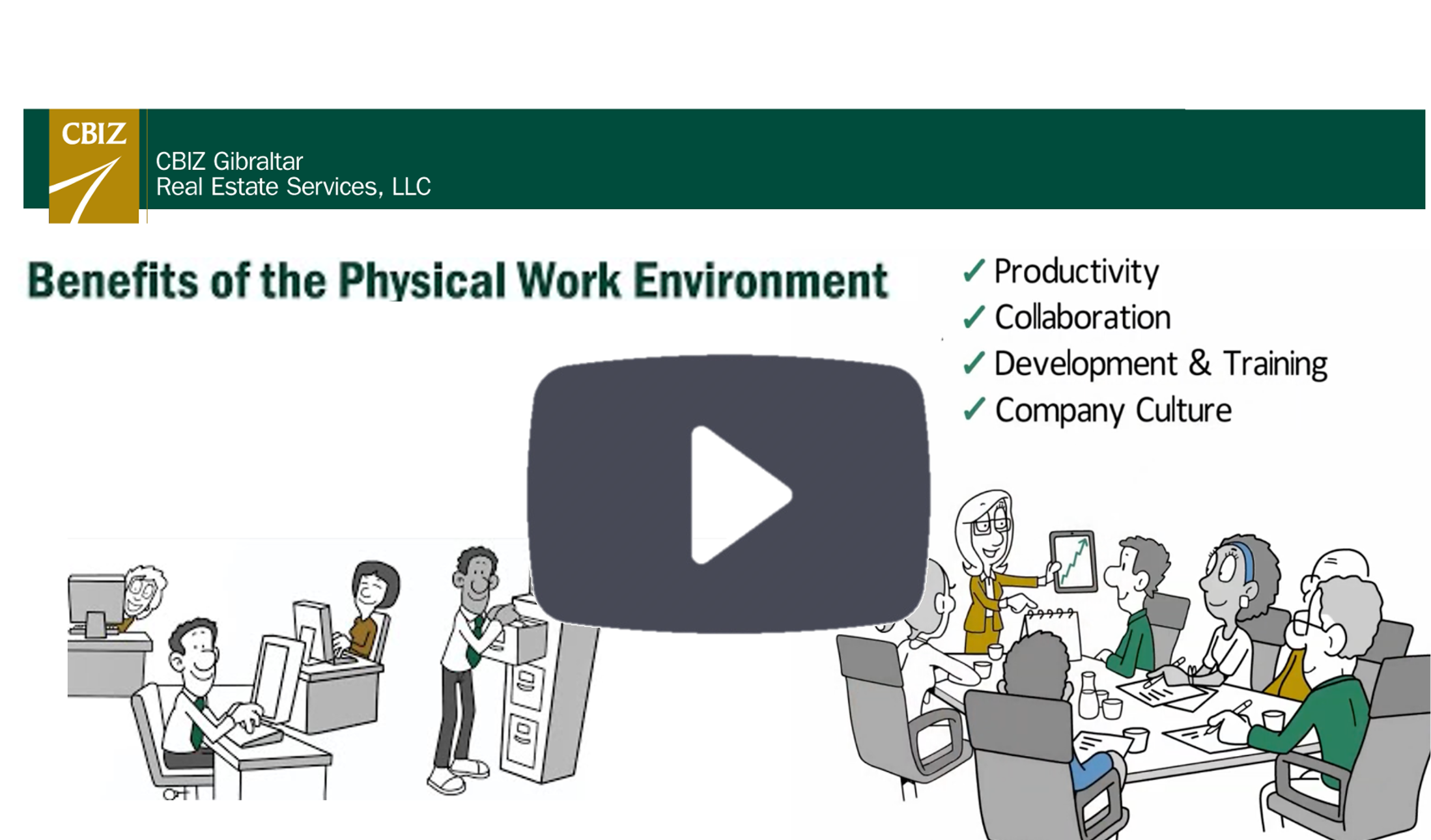 The Benefits of the Physical Workplace — The Office Vs Remote Working