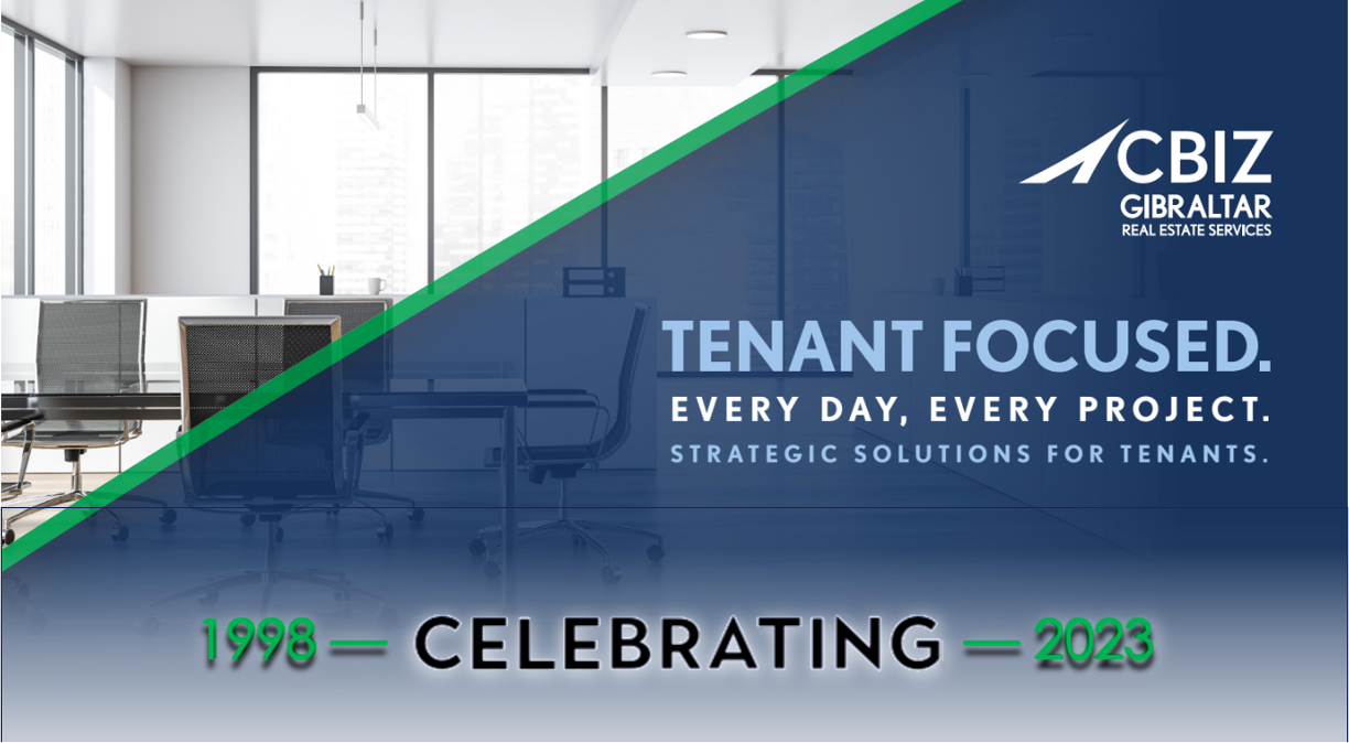 Gibraltar 25th Anniversary President & CEO Gratitude